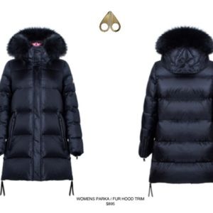 Unreleased Moose Knuckle coats from Co designer!